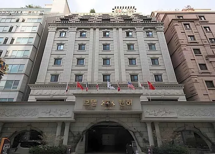 Hotel Comfort Yeouido Seoul