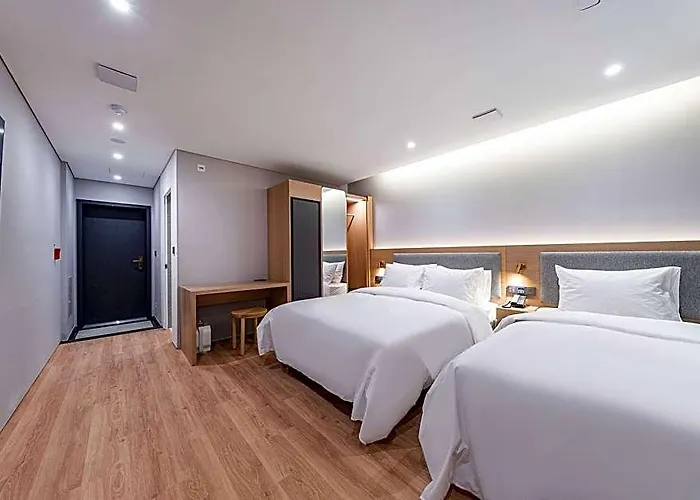 Comfort Yeouido 3* Seoul