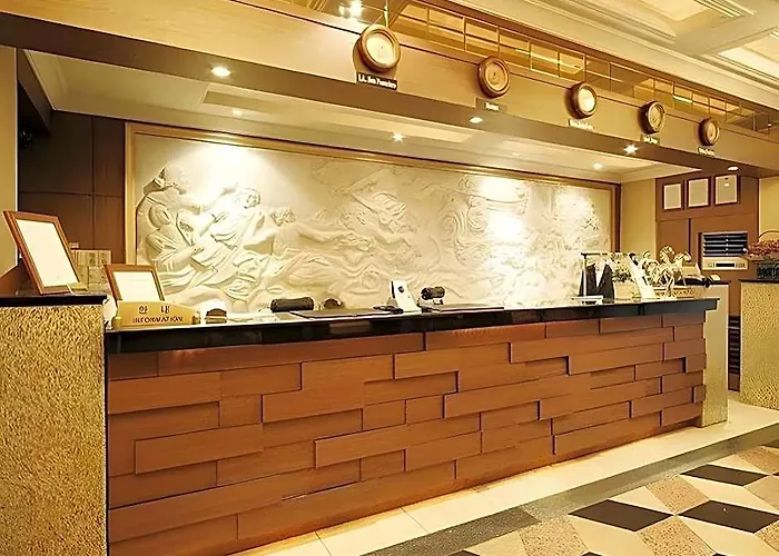 Comfort Yeouido Hotel Seoul