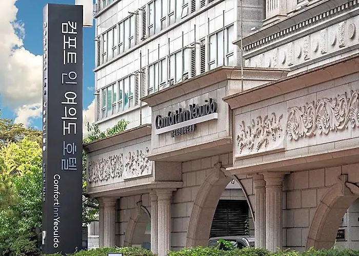 Comfort Yeouido Seoul