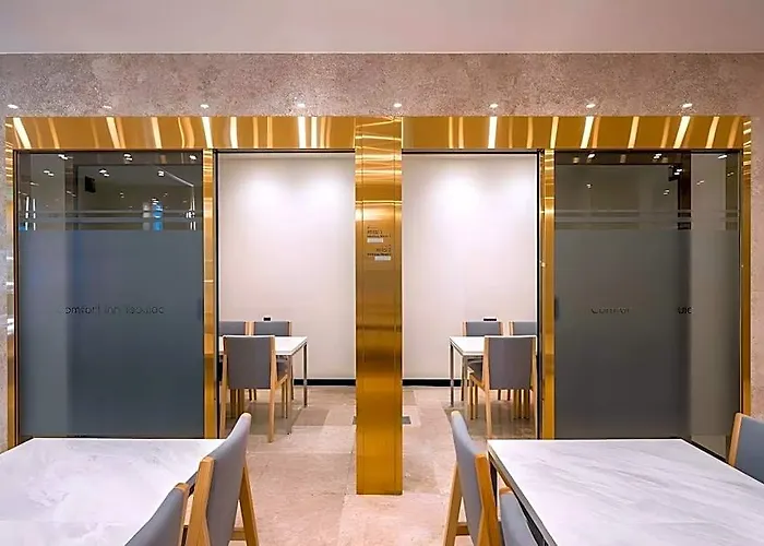 Comfort Yeouido Hotel 3*