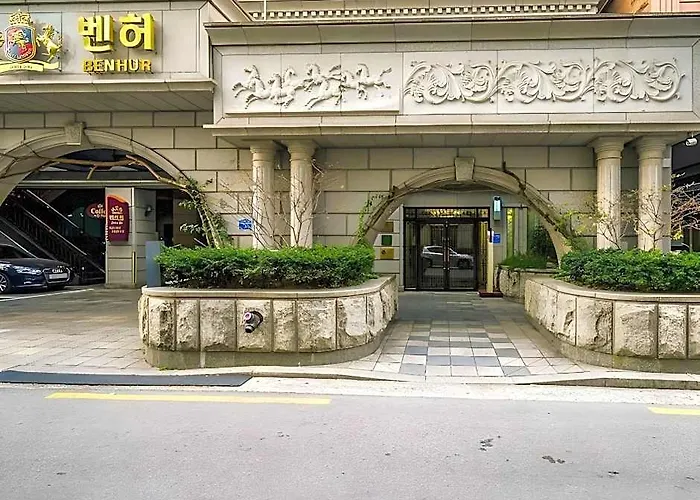 Comfort Yeouido Hotel Seoul