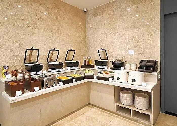 Hotel Comfort Yeouido Seoul