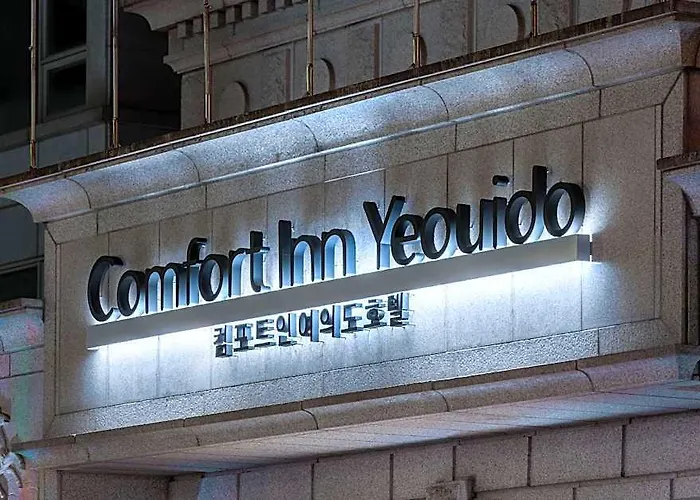 Comfort Yeouido Hotel