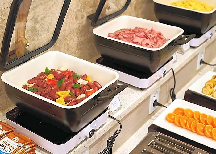 Comfort Yeouido Hotel