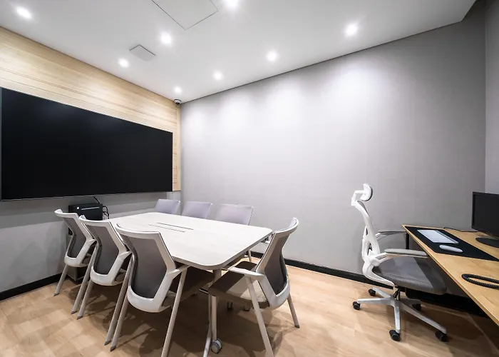 Hotel Comfort Yeouido