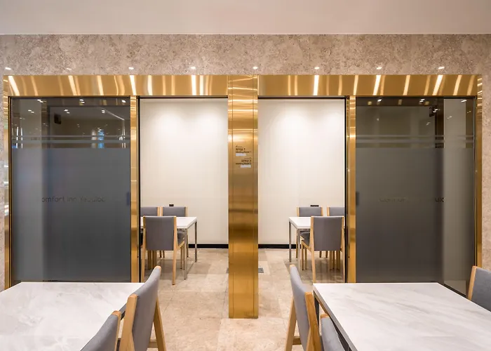 Comfort Yeouido 3* Seoul