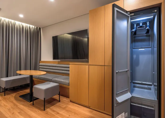 Comfort Yeouido 3*