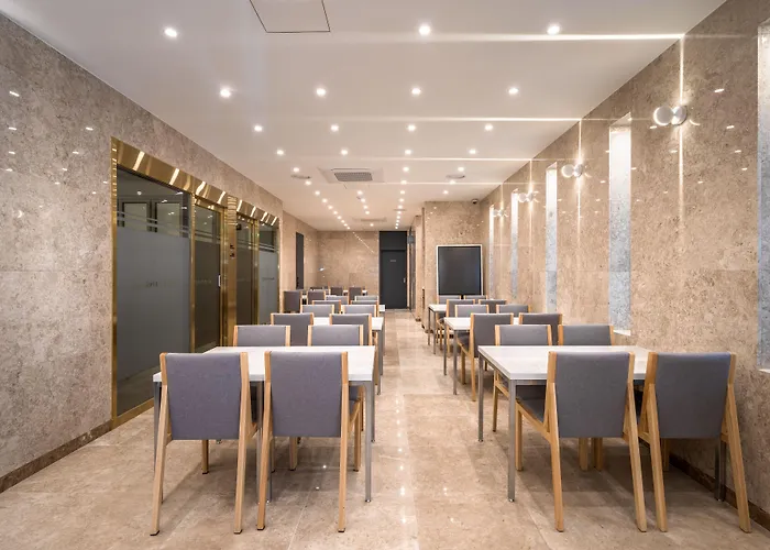 Hotel Comfort Yeouido Seoul