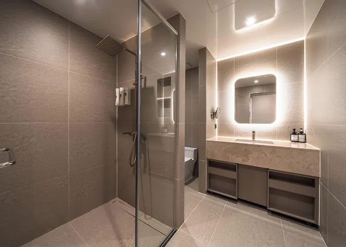 Comfort Yeouido 3* Seoul